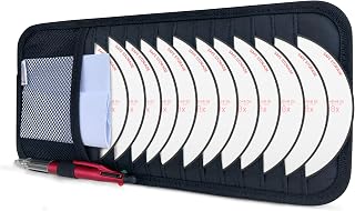 CD Case Holder for Car in Pakistan