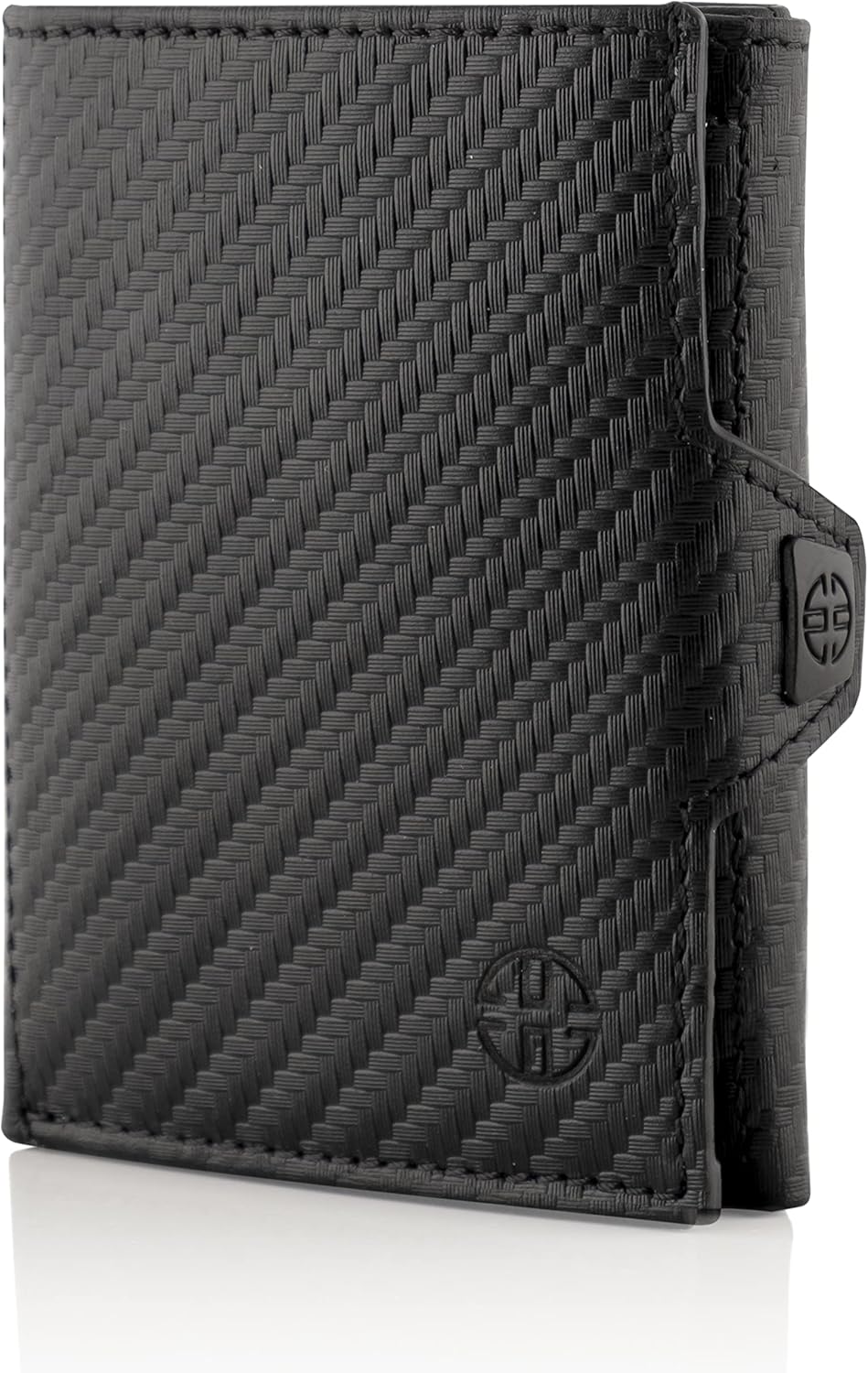 TRUSADOR Verona Unisex Rfid Trifold Leather Wallets Front Pocket Wallet | Rfid, Trifold