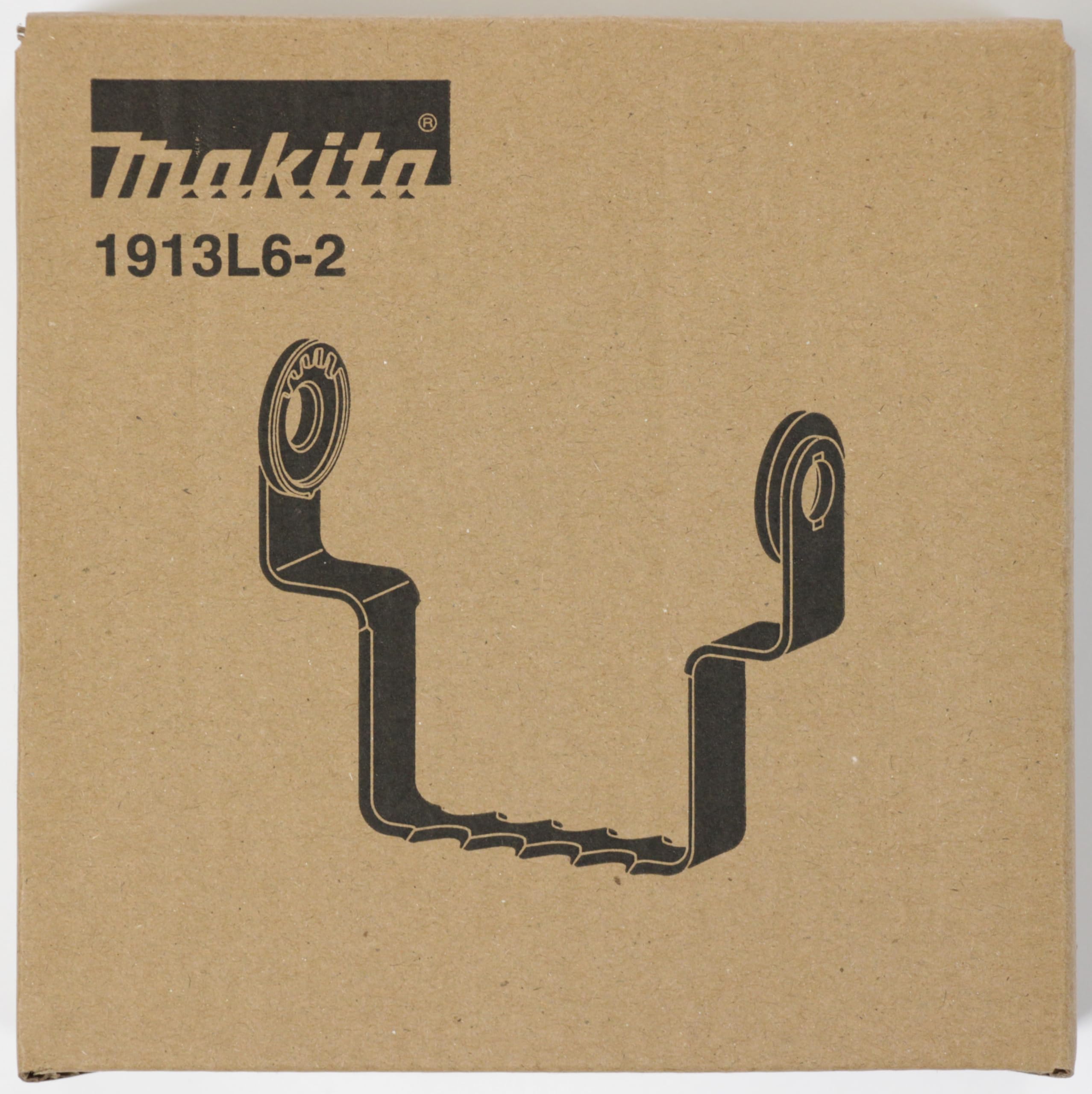 Makita Ostrze haka podłogowego, 80 mm, czarne, model 1913L6-2