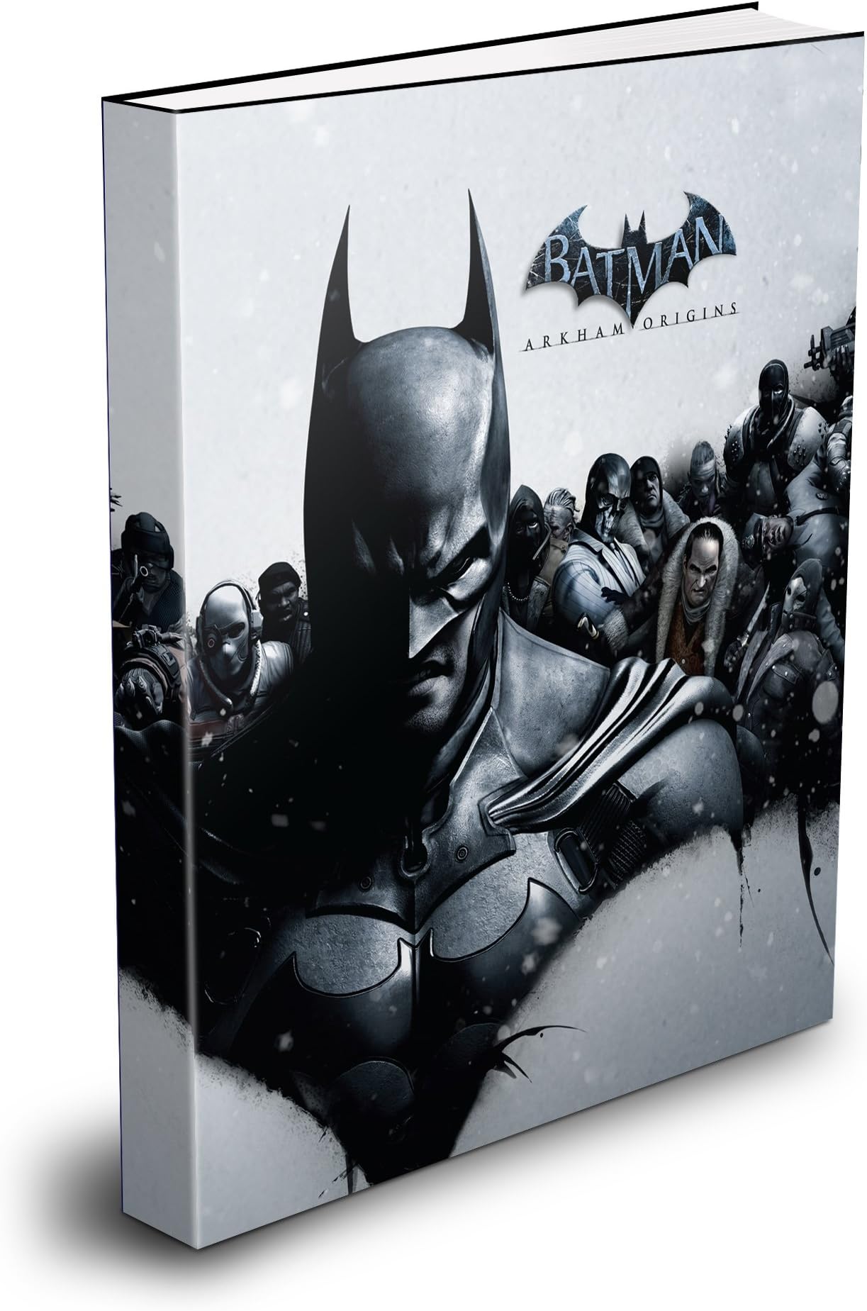 Batman Arkham Origins