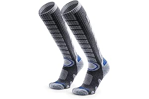 Merino Wool Ski Socks