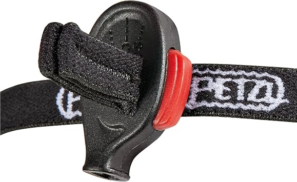 Petzl E+LITE Headlamp - Ultra-Compact Emergency, 30 Lumens