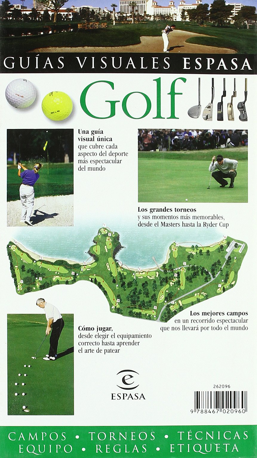 Golf: 1