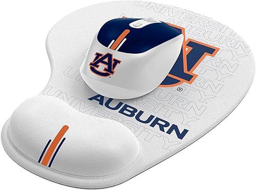 Vista 14 de SOAR Alfombrilla de mouse y mouse inalámbricos unisex NCAA