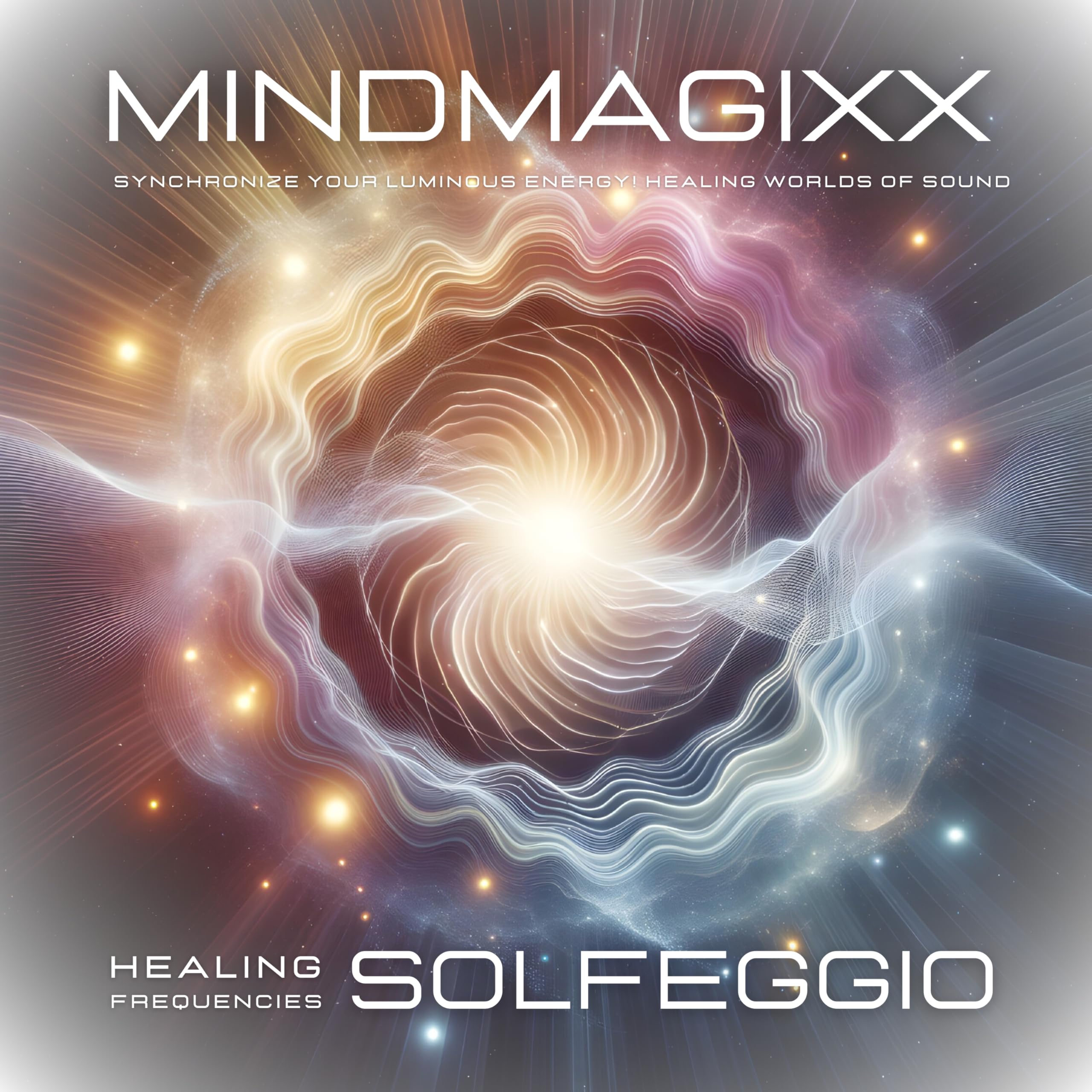 mindMAGIXX Solfeggio Healing Frequencies