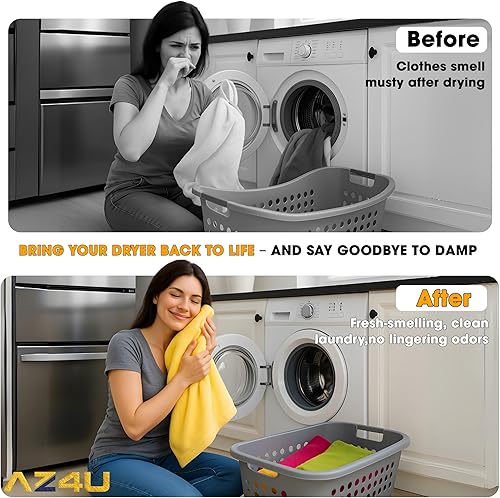 Miniatura 2 de AZ4U Elemento calefactor Asamblea Secador Reemplazo Para Samsung DV410AEW DV410AEW/XAA DV419AEU DV40J3000EW DV40J3000EW/A2 DV410AER/XAA DV419AEU/XAA