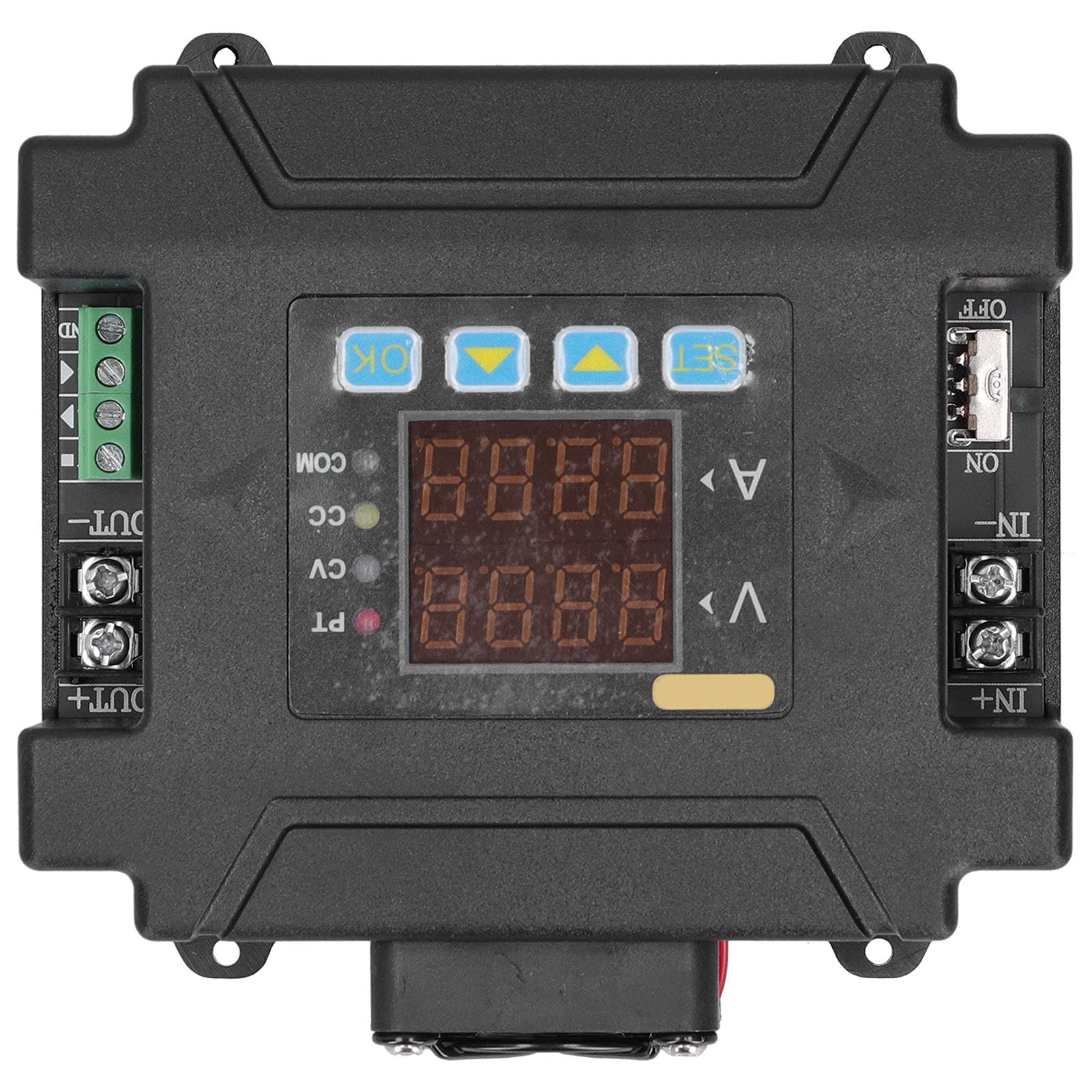 Module d'alimentation numérique programmable, convertisseur CC réglable, régulation de Tension et de Courant pour équipements électroniques de Laboratoire et industriels, en