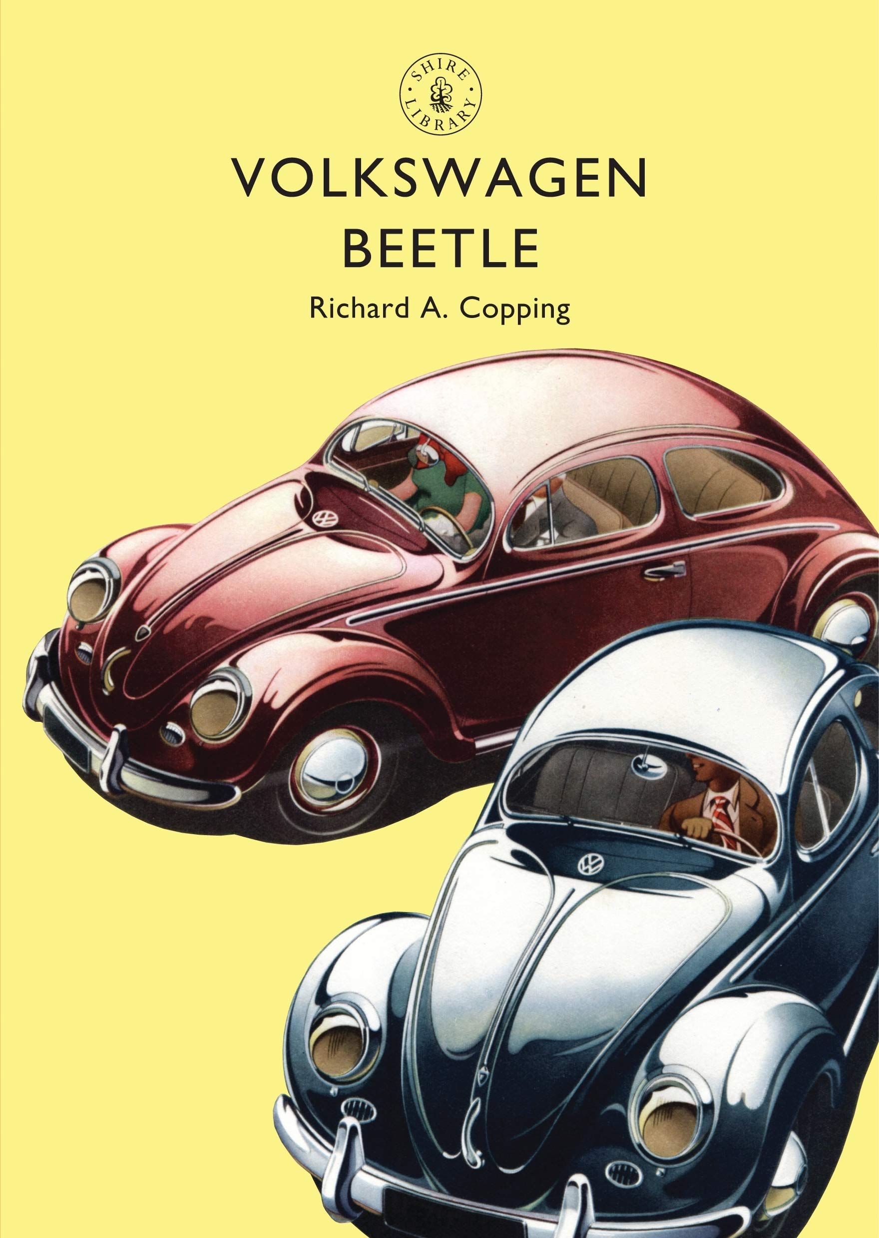 Volkswagen Beetle 804 Shire Library by Richard Copping PAPERBACK 9780747814474