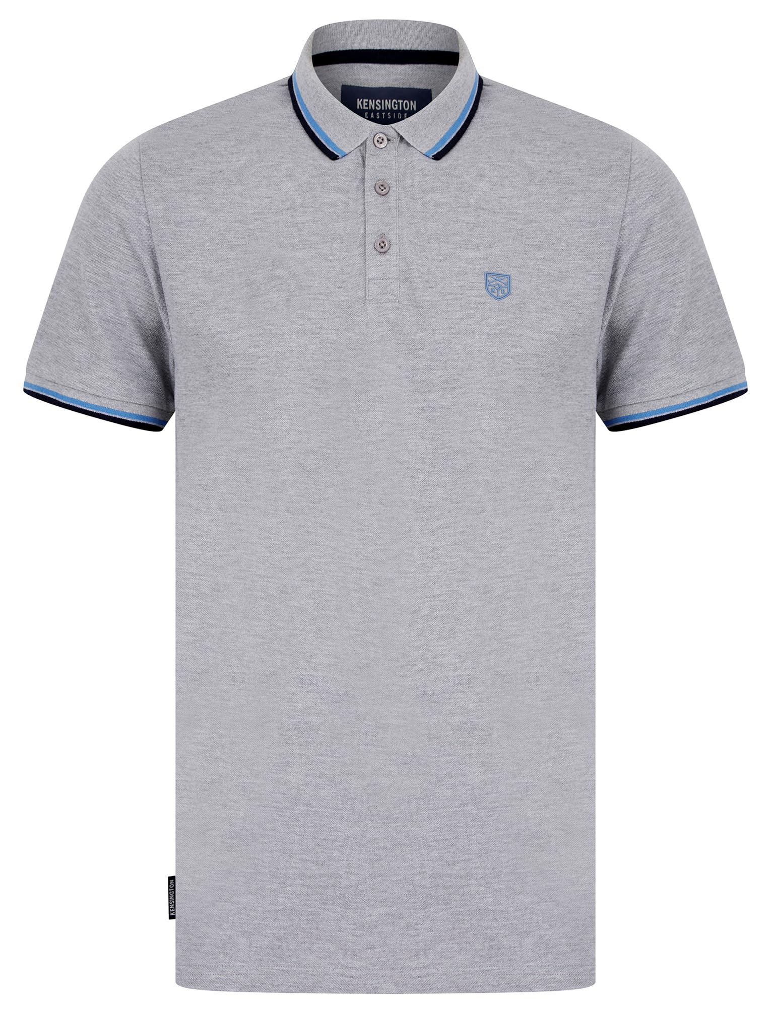 Kensington Eastside Men's 'Saints' Cotton Pique Polo Shirt