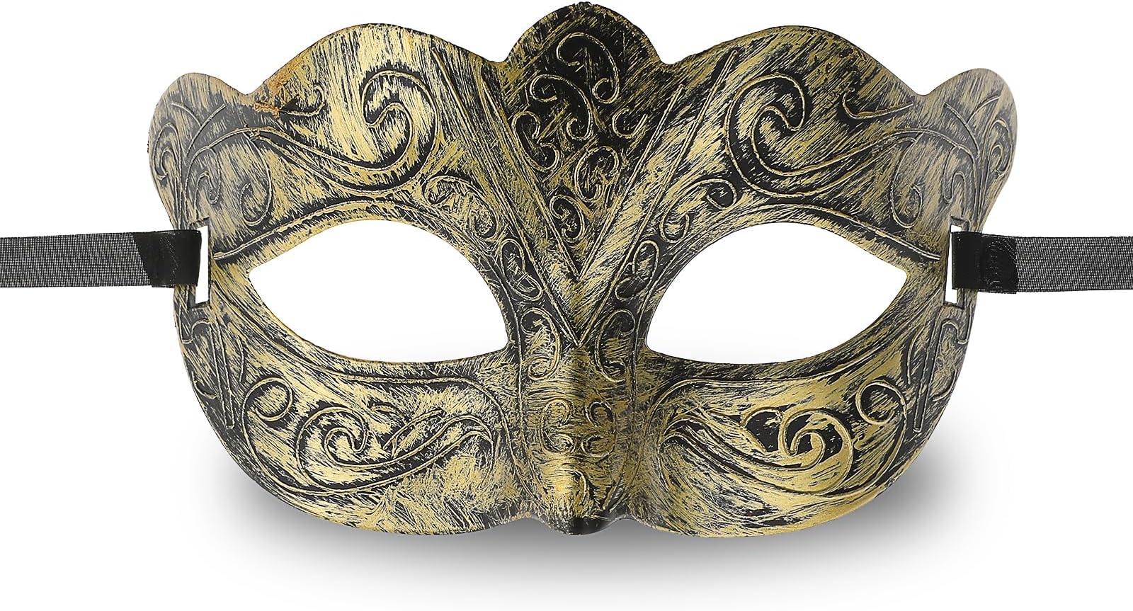 Sibba Masquerade Mask Men Venetian Party Ball Masks Vintage Halloween Costume Mardi Gras Mask Christmas for Fancy Dress Cosplay Proms Carnival Accessory