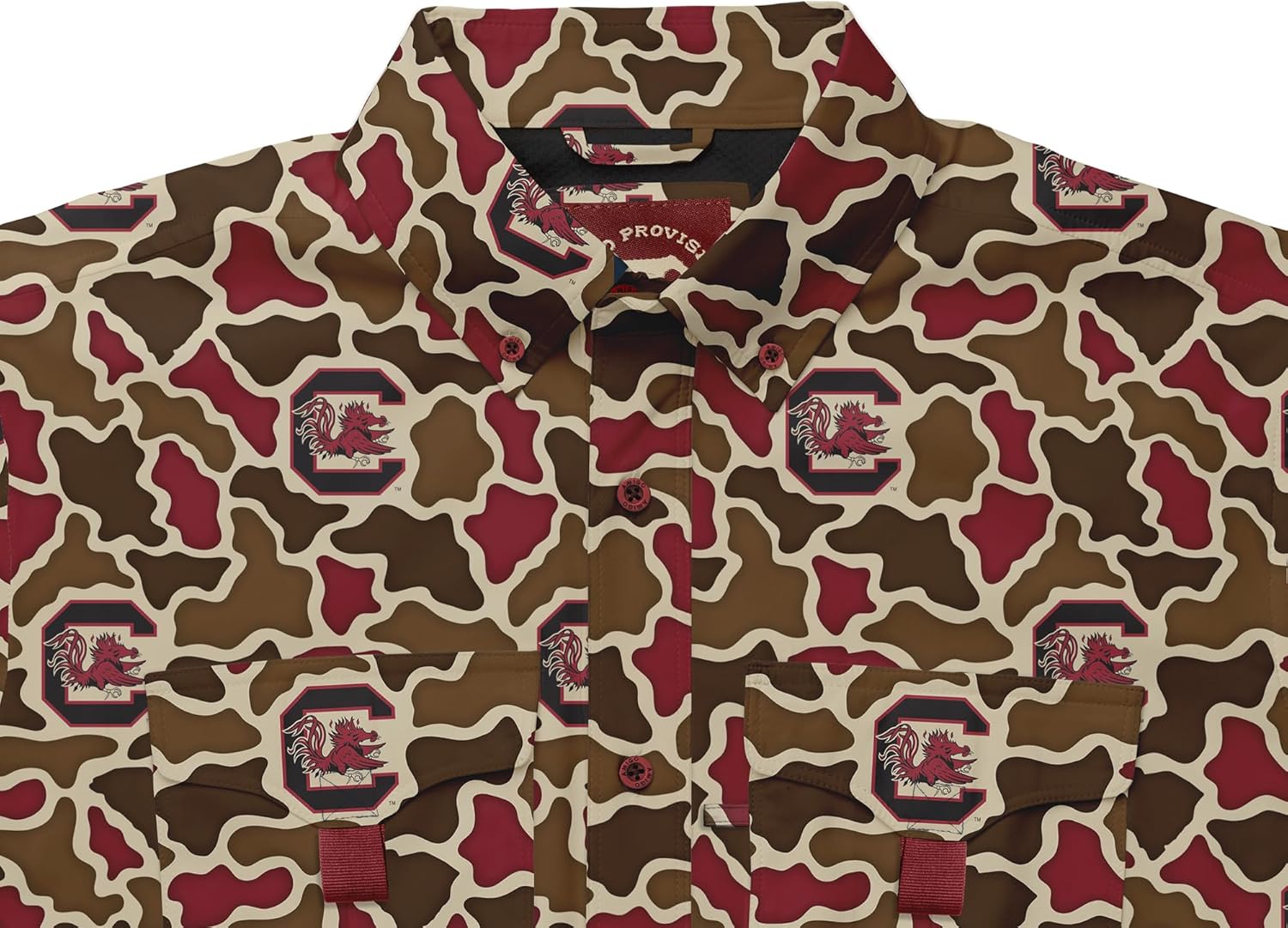 Amigo NCAA メンズ Field and Fish