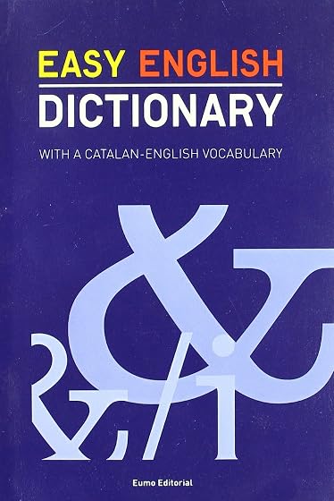 Easy English Dictionary