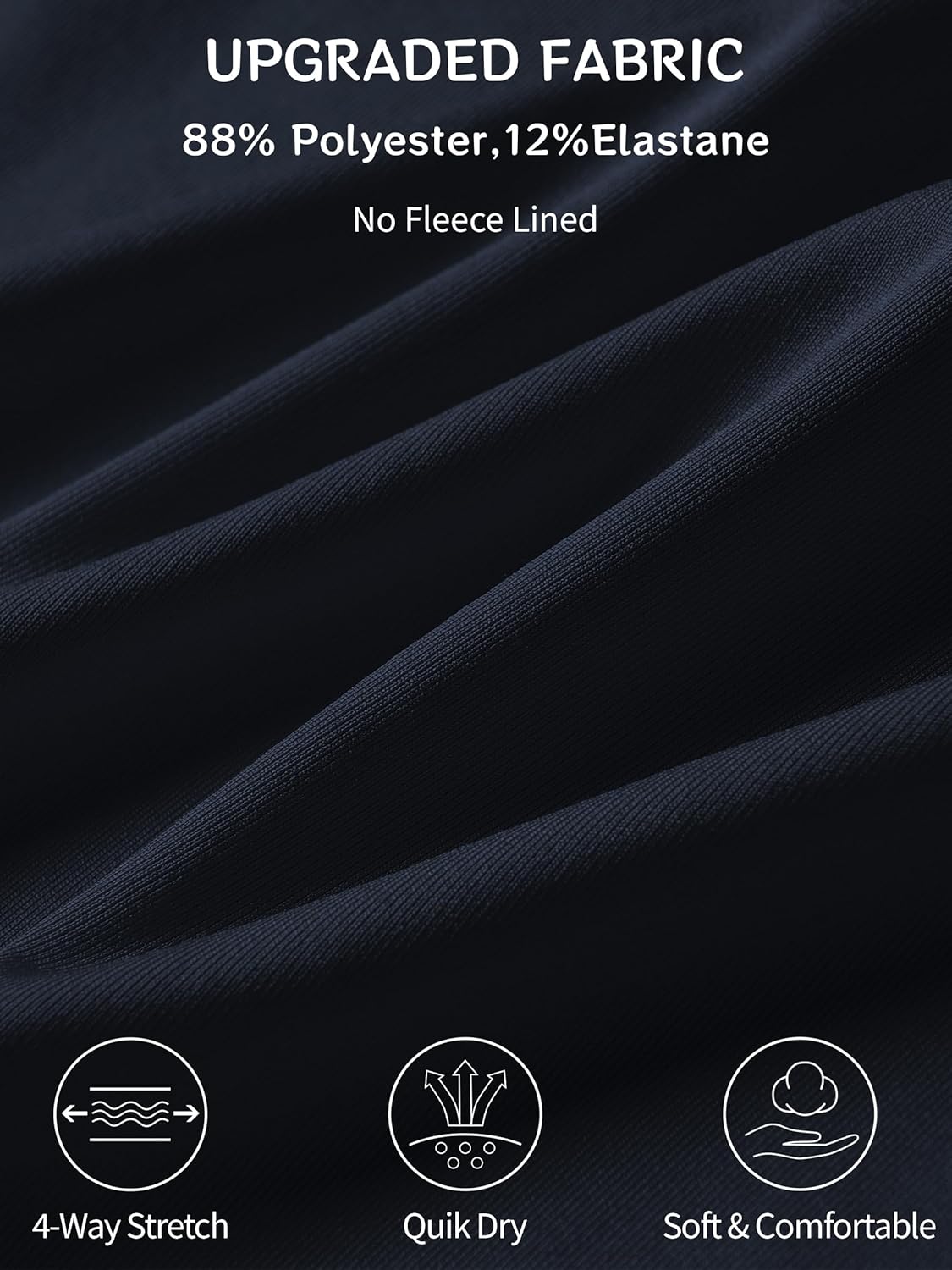 2T to Youth Boys Compression Shirt Toddler Kids Long Sleeve Baseball Football Undershirt Girls Quick Dry Athletic Base Layer - Image 5