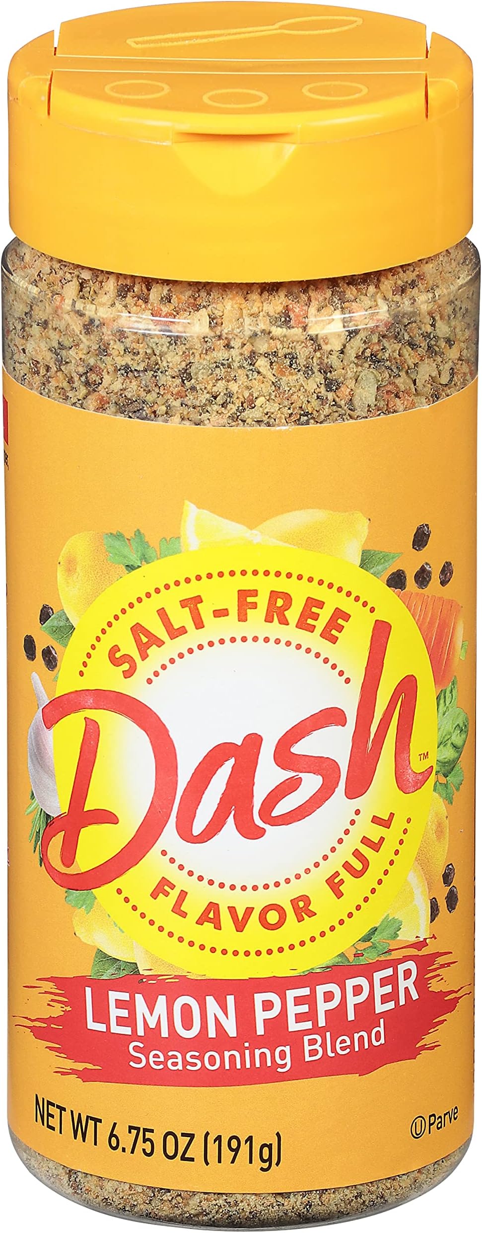 Dash SaltFree Seasoning Mix, Beef Stew, 1.25 Ounce (Pack of 12) Packaged Stews