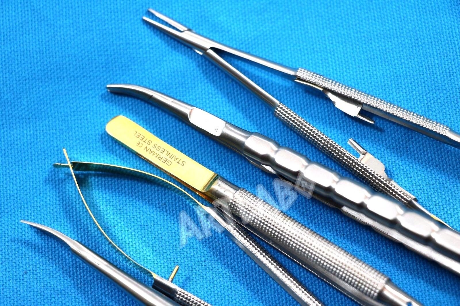 Porta-aghi per microchirurgia - Tutti i produttori di materiale medicale Porta-aghi per microchirurgia - Tutti i produttori di materiale medicale