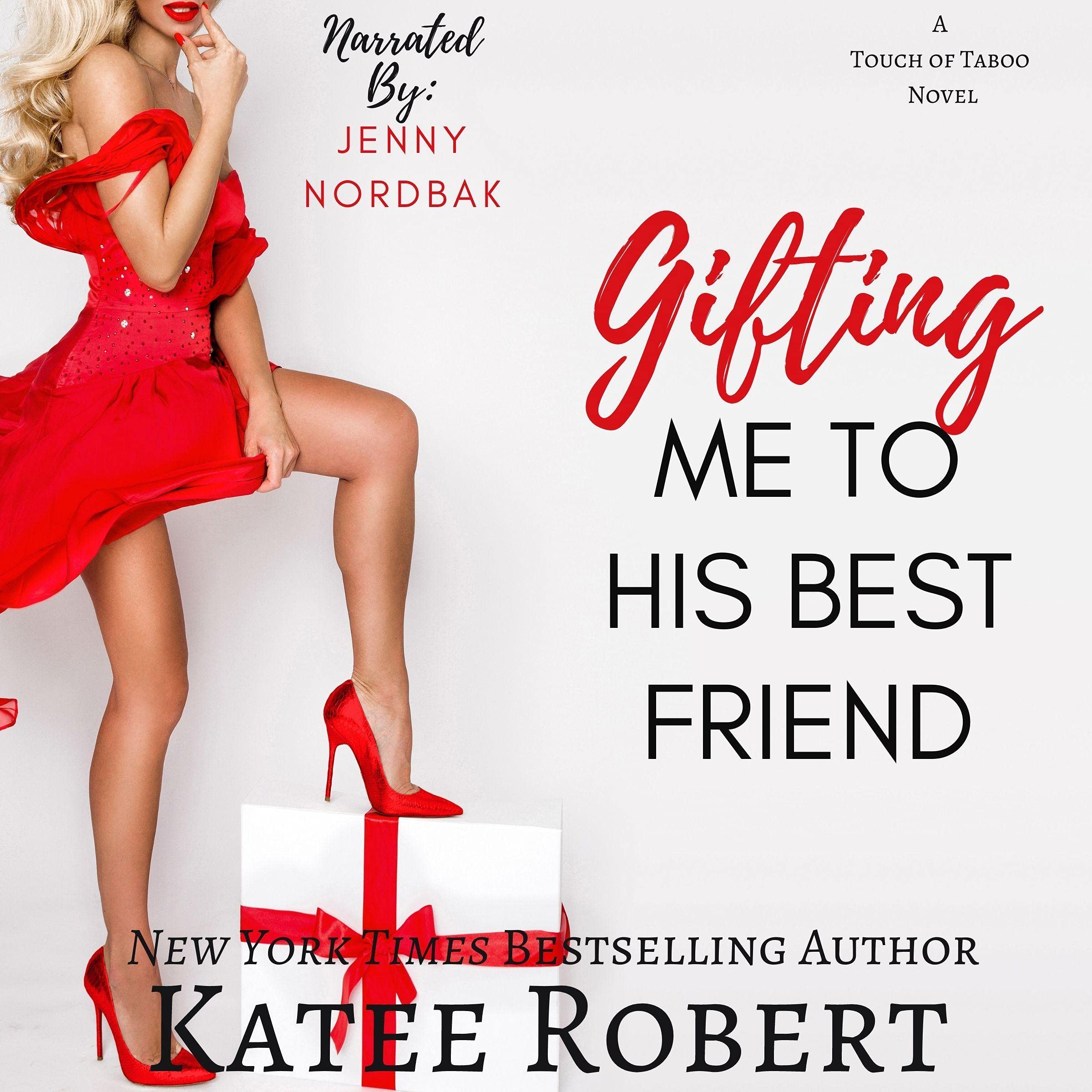 Cover art for Gifting Me to His Best Friend