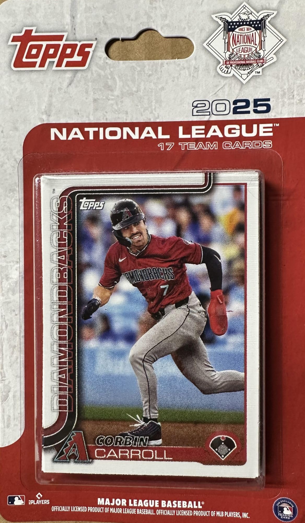 Amazon.com: 2025 Topps National League All Star Standouts