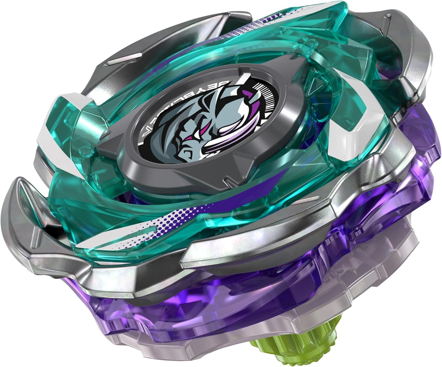 BEY BLADE X Reaper Rhino C 4-55D CX Starter Pack Set, Takara Tomy Defense Type Top and Launcher, Battling Tops Game Toys, Ages 8+