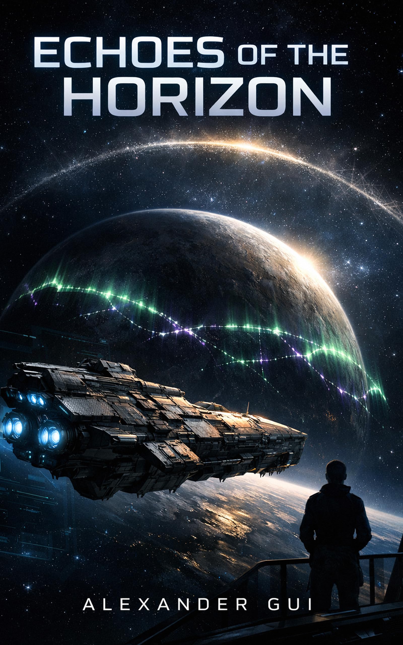 Echoes of the Horizon (The Horizon Frontier Trilogy Book 2)