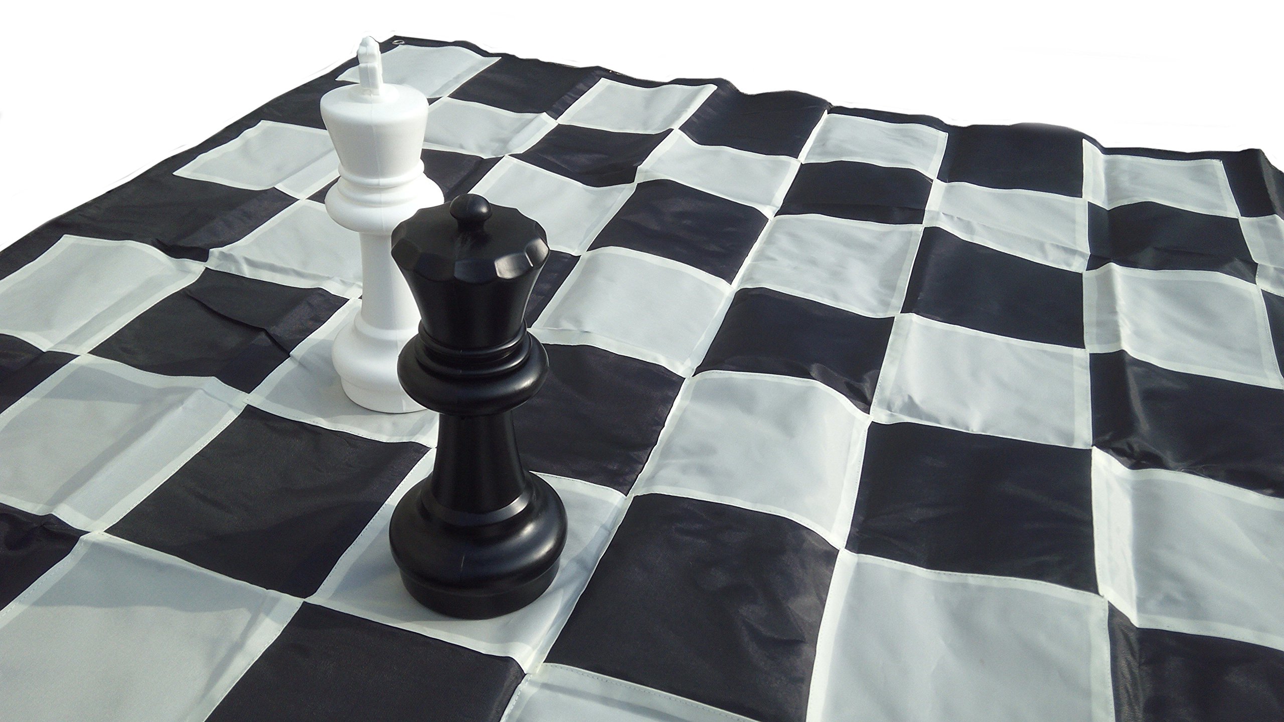 Chacker de Ganancia Enrollable, tamaño de Campo de 17 cm, Color Multicolor. (EuroChessInternational GmbH & Co. KG E333)