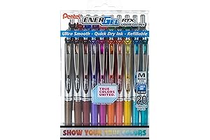 s-gel sharpie pen 0.7 - 20-Pack