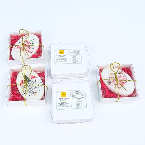 Miniatura 119 de HTF Pack of 5 Wedding Gifts Handmade Lavender Scented Mini Soap, Wedding Favors, Bridesmaid Gifts, Bridal Shower Gifts, Engagement Gifts, Wedding