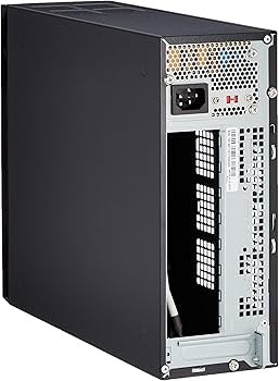 新品未使用　IN WIN　Mini-ITXケース　IW-BP655　電源付属 Amazon | IN WIN Mini-ITX Mini-DTX 超スーパー ミニタワーPCケース 黒