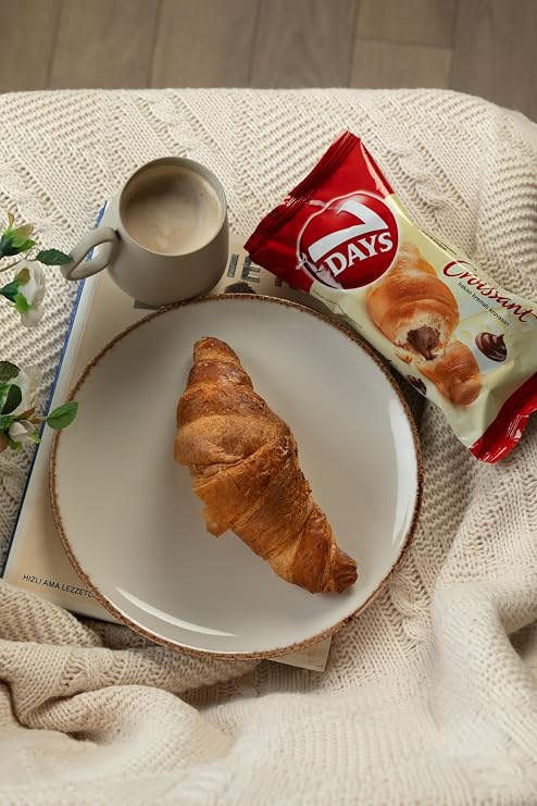 7 Days Kakao Kremalı Kruvasan 60 gr