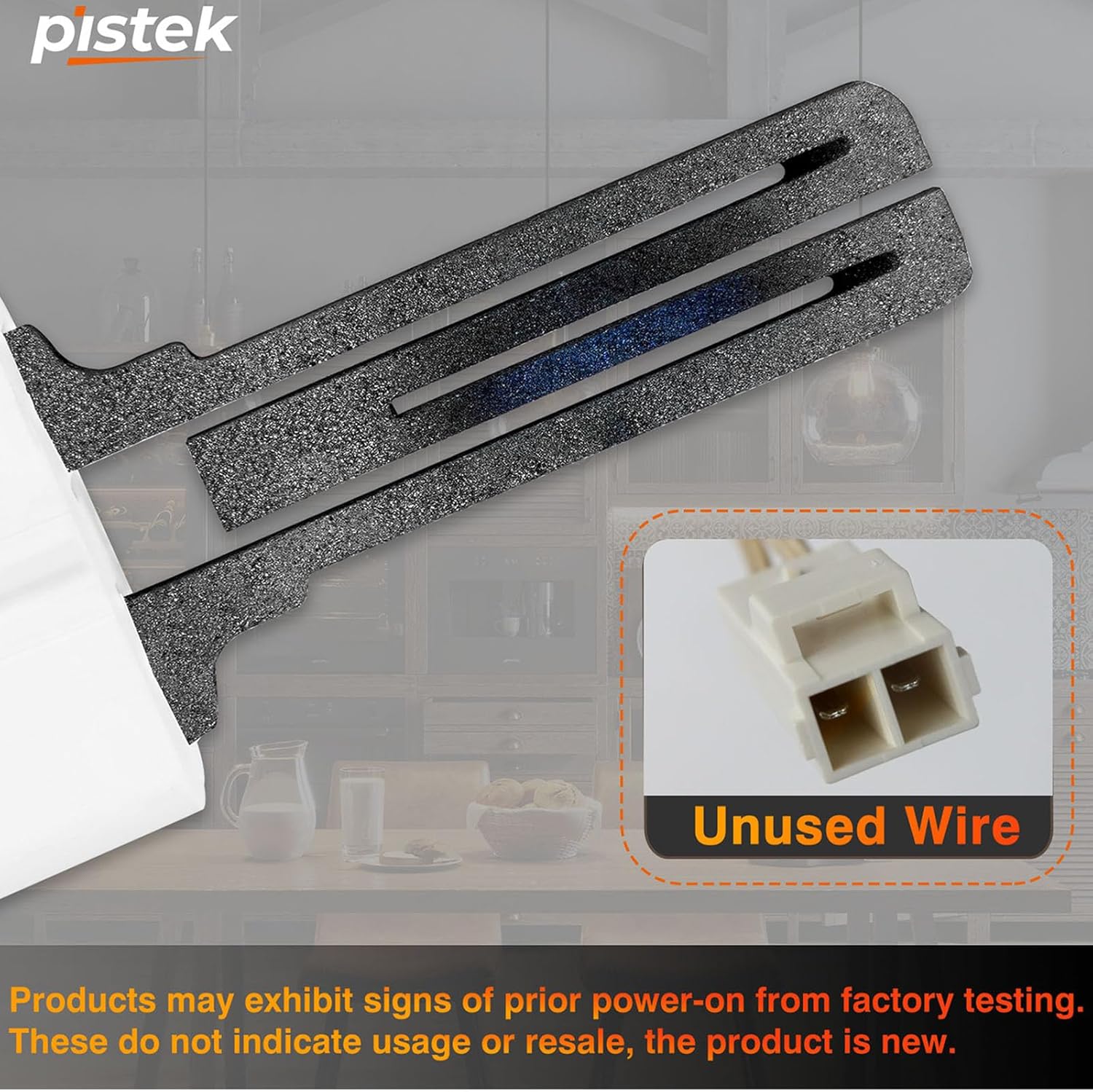 W11590294 Gas Oven Igniter W11208965 - Replacement for Whirl-Pool AMA-na Oven igniter for Gas Stove- Replaces 4977065 AP7193166 PS16744629 EAP16744629