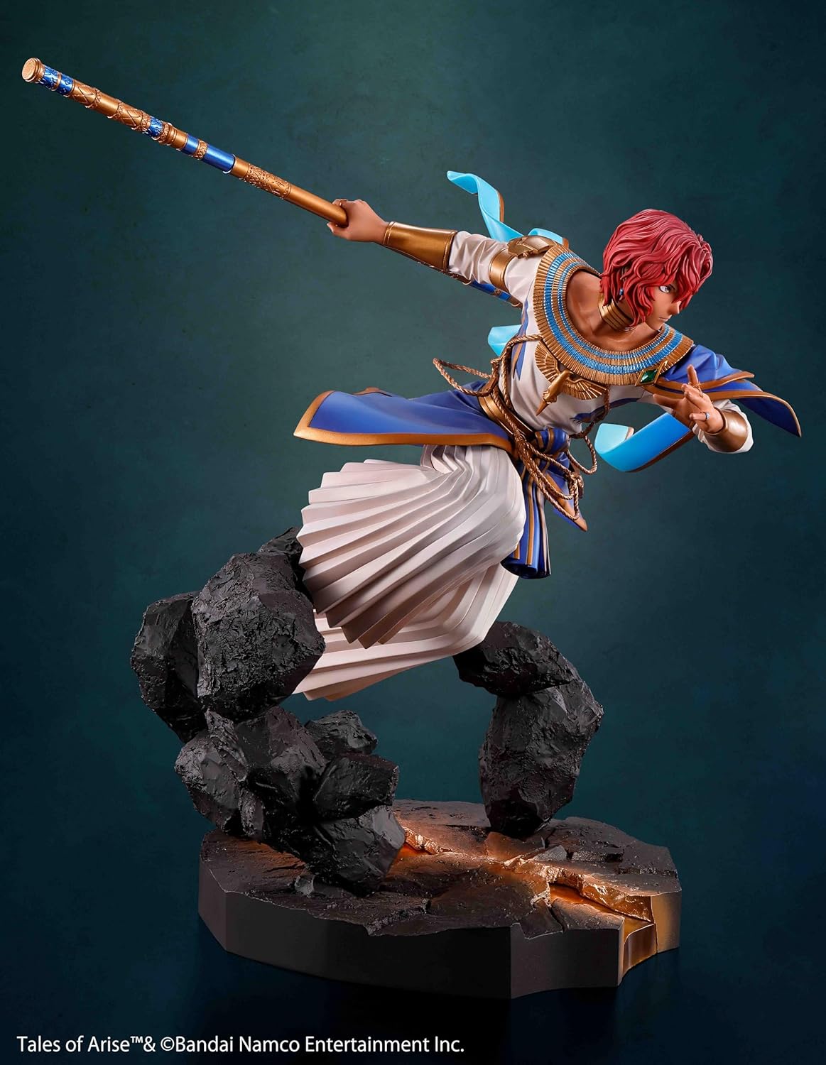 TAMASHII NATIONS - Tales of Arise - Dohalim, Bandai Spirits FiguartsZERO Collectible Figure
