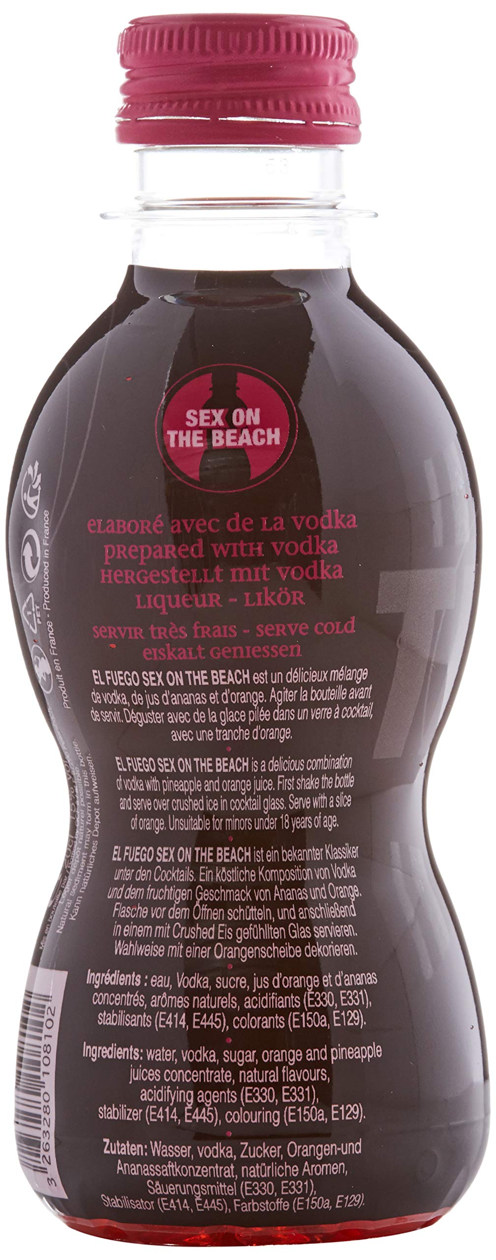 e.liquid Sex on the Beach