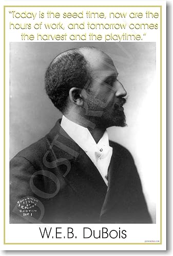 Miniatura 1 de Dubois - Hoy es el tiempo de la semilla, ahora son las horas de trabajo. Mañana llega la cosecha y el tiempo de juego. - Póster de aula