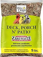 Vista 14 de Wild Delight 099127 Bugs N' Berries - Alimento para pájaros silvestres, 4.5 libras