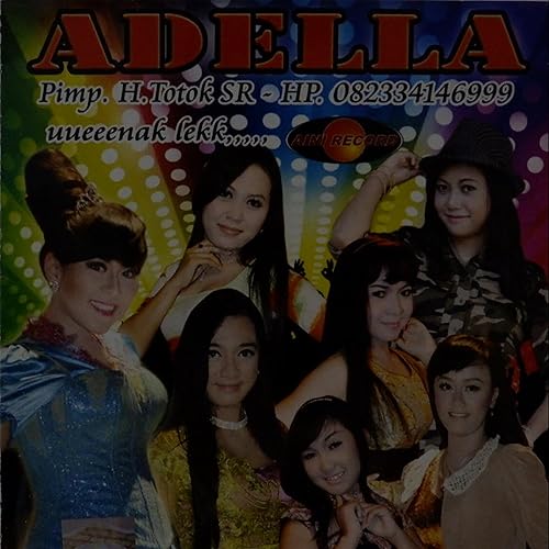 Adella Bojo Lali Omah Vol 1 By Various Artists On Amazon Music Amazon Com