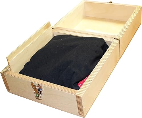 Rehabilitation Advantage Prueba de caja y bloques portátiles