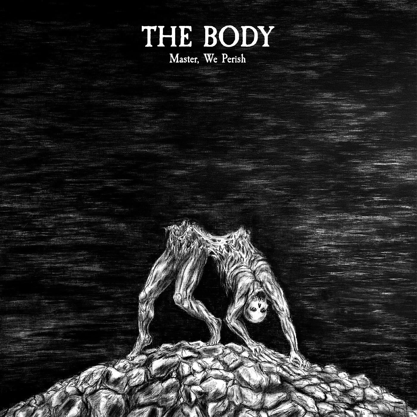The Body - Master, We Perish - Black Vinyl - Presale Ships By 31/7/26