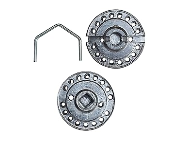 Future - Solar Fencing Round Wire Tightener (Pack of 30)