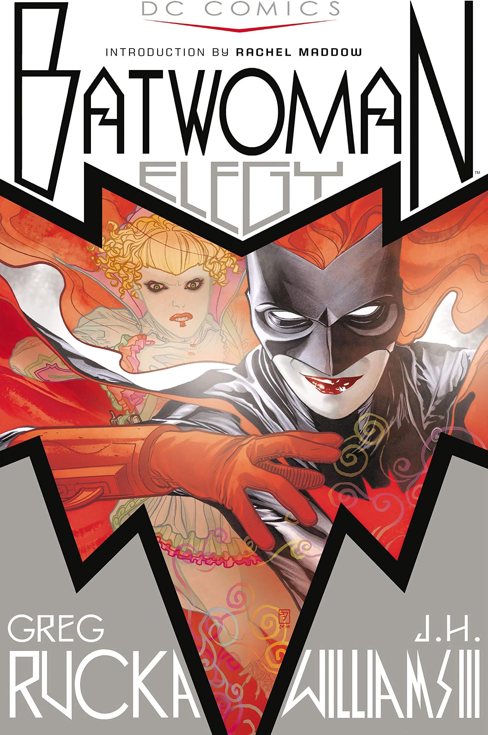 Batwoman Vol. 1: Elegy