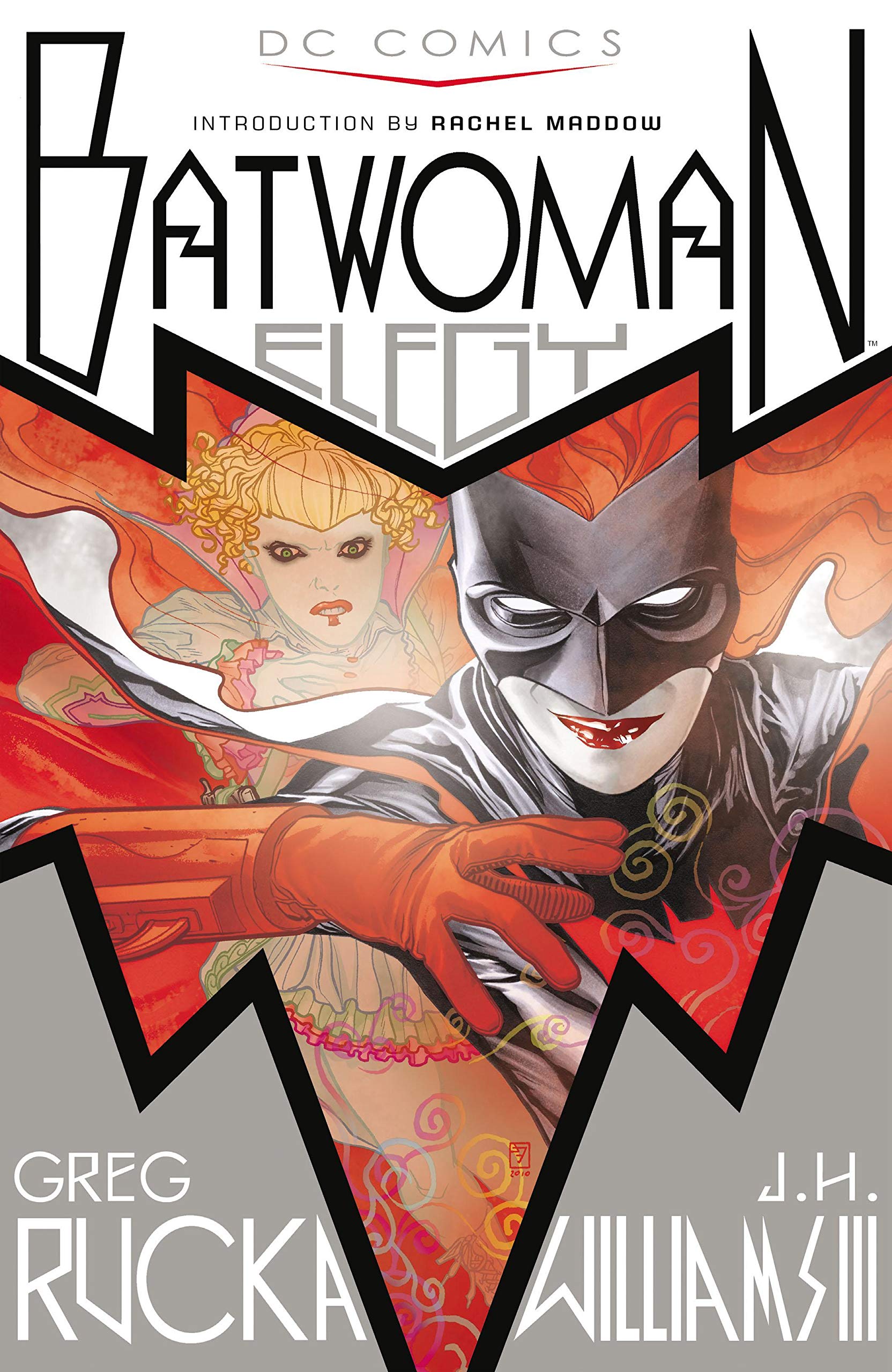 Batwoman Vol. 1: Elegy