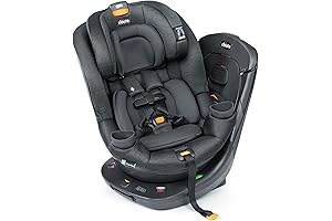 Chicco Fit360 ClearTex Rotating Baby Car Seat