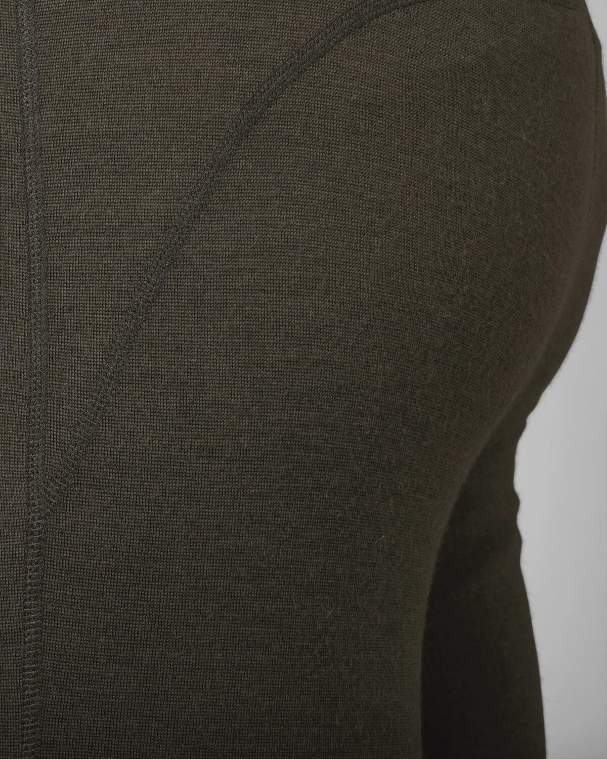 Härkila |Base All Season Long Johns | Lange Funktionsunterhose aus 100 % Merinowolle | Atmungsaktiv, Temperaturregulierend & Geruchshemmend | Jagd- & Outdoor-Baselayer | Shadow Brown
