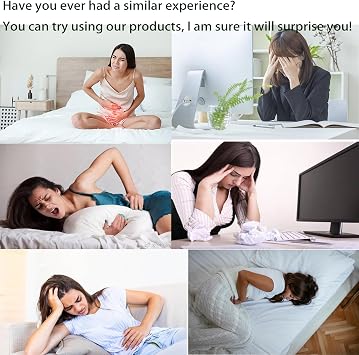 Moxibustion Patches, Moxa Patch, Self-Heating pad (10Packs/Box)