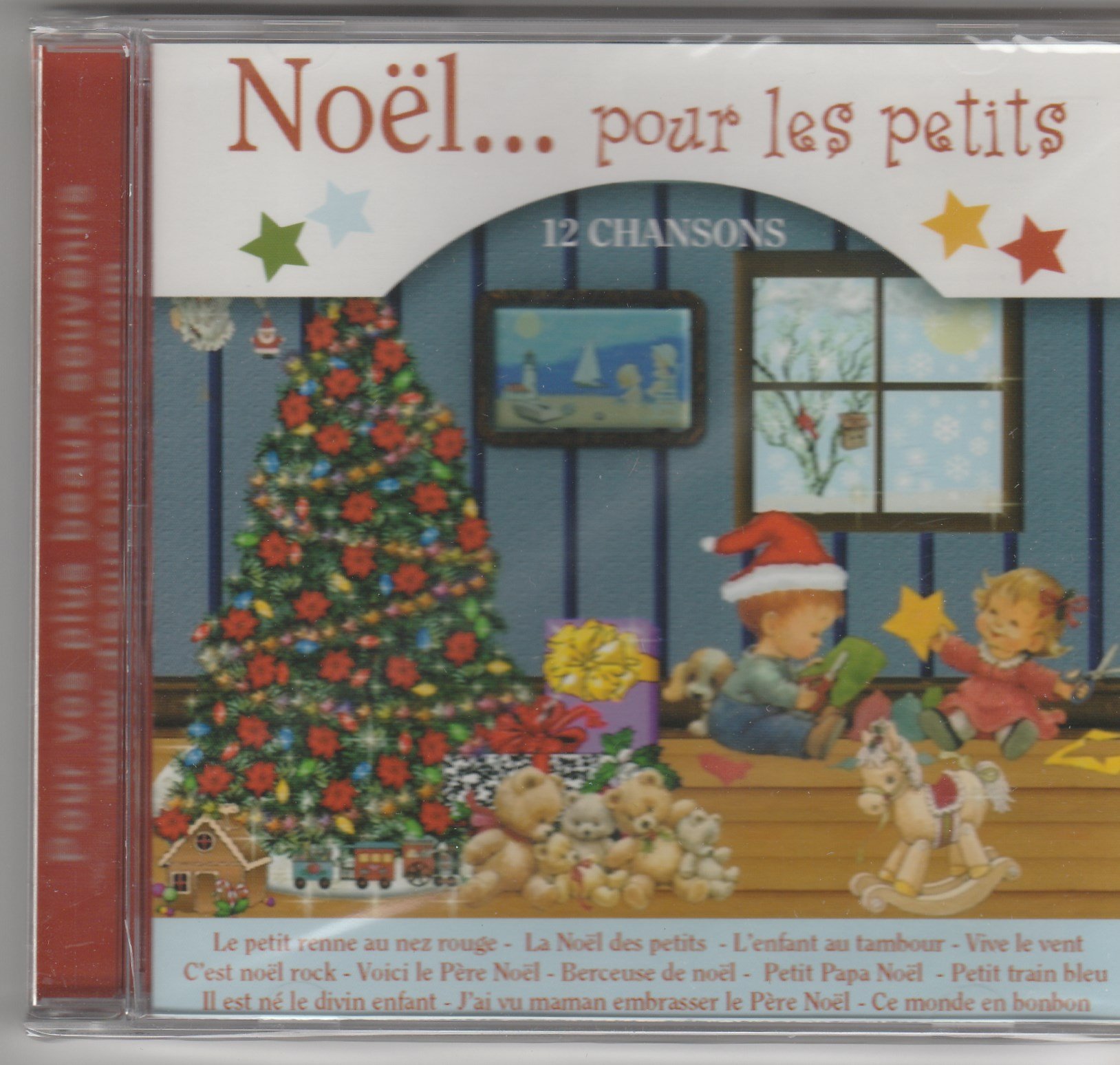 Noel...Pour Les Petits (Frn) [Audio CD]