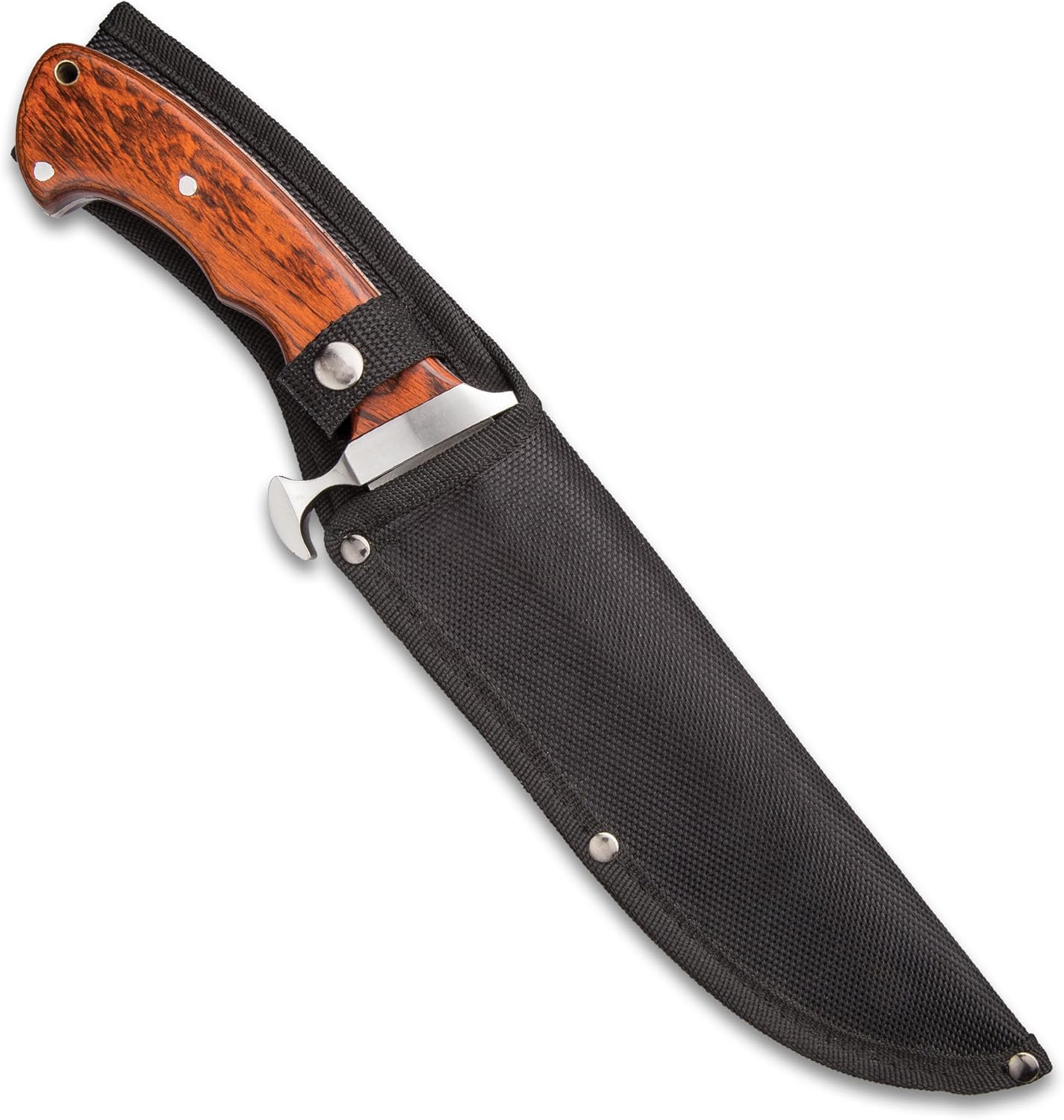 Ridge Runner Woodland Reverie Bowie Fixed Blade Knife