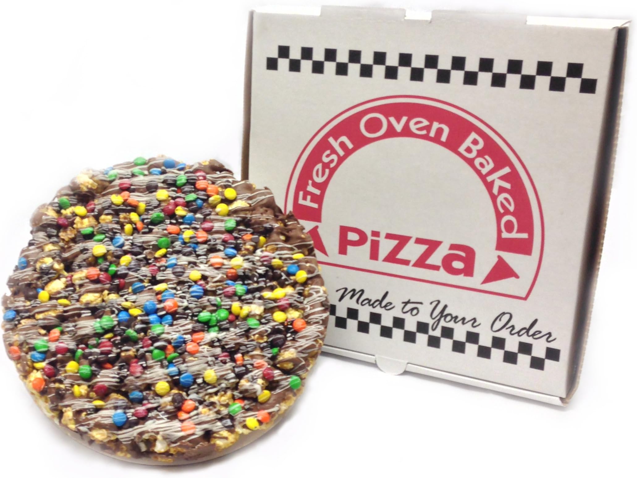 Popcorn Pizza (9 Inches)