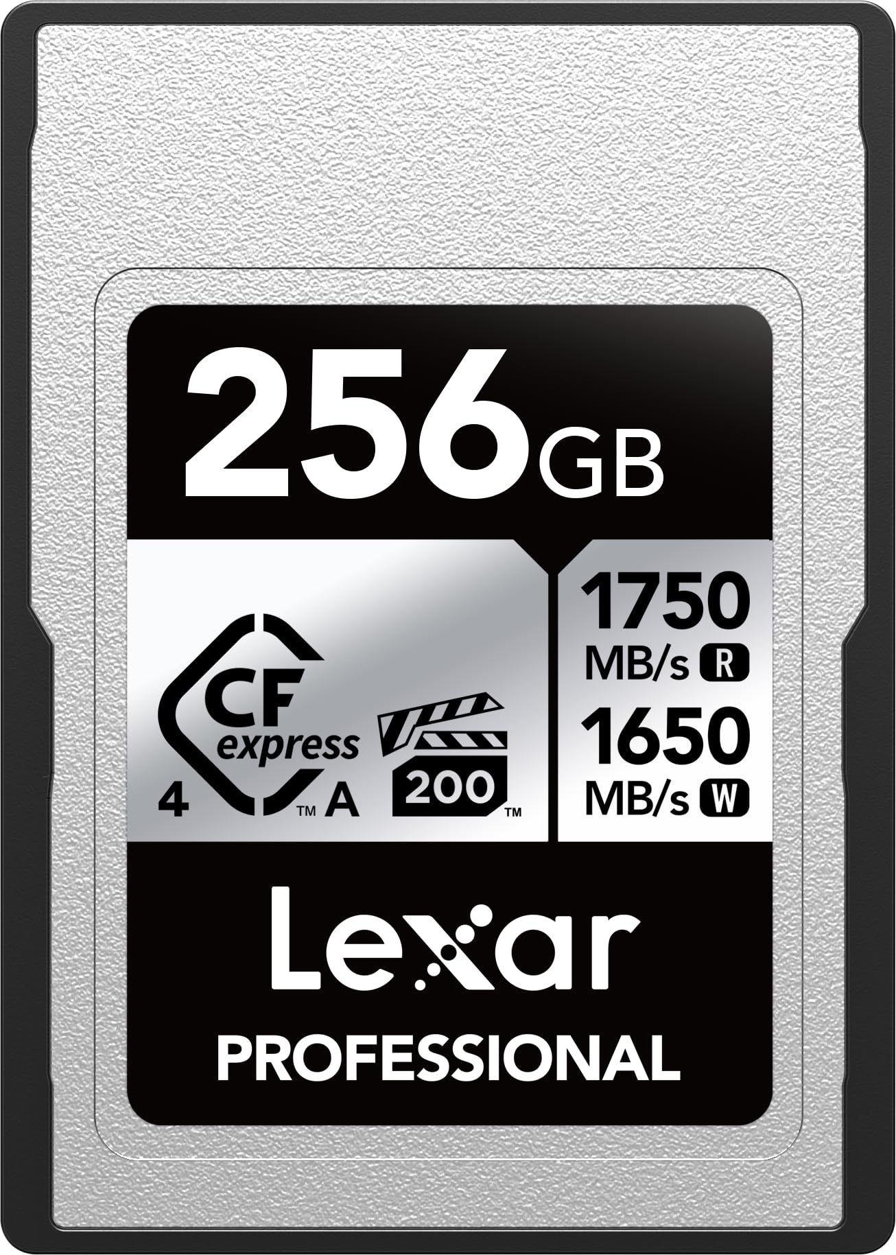 Lexar 256GB Professional CFexpress Type A Silver 4.0 Memory Card, for Photographers, Videographers, Up to max 1750/1650 MB/s, 8K Video (LCAEXS4256G-RNENU)-image-23