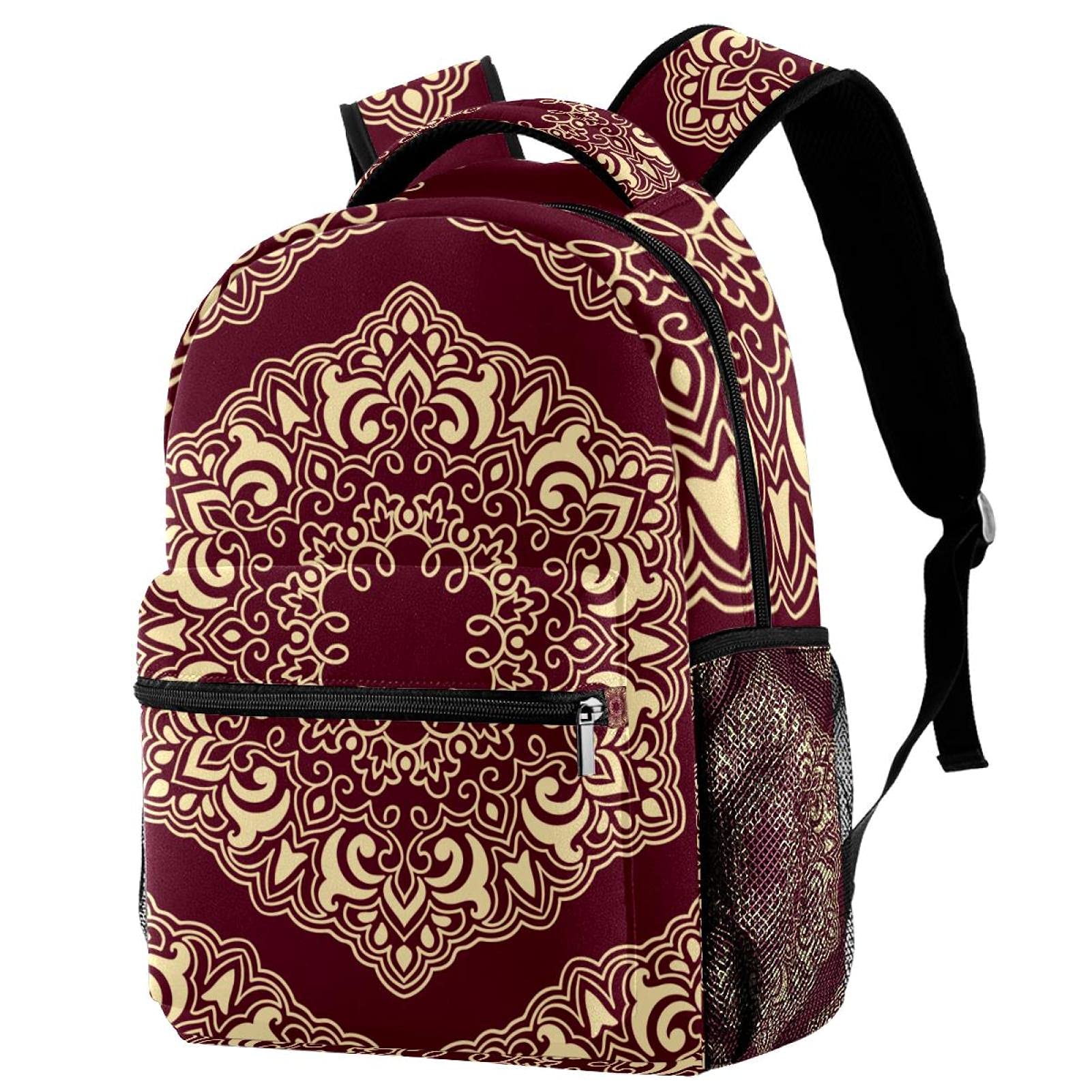 Sac à dos de voyage Campus arabesque avec 3 sacs et porte-bouteille - 7