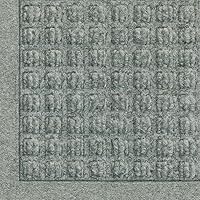 Vista 18 de WaterHog Fashion Mat Tapete de entrada de grado comercial con borde de tela – Interior/Exterior, de secado rápido, resistente a las manchas