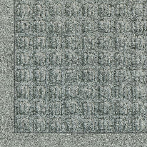 Miniatura 16 de WaterHog Fashion Mat | Tapete de entrada de grado comercial con borde de tela – Interior/Exterior, de secado rápido, resistente a las manchas