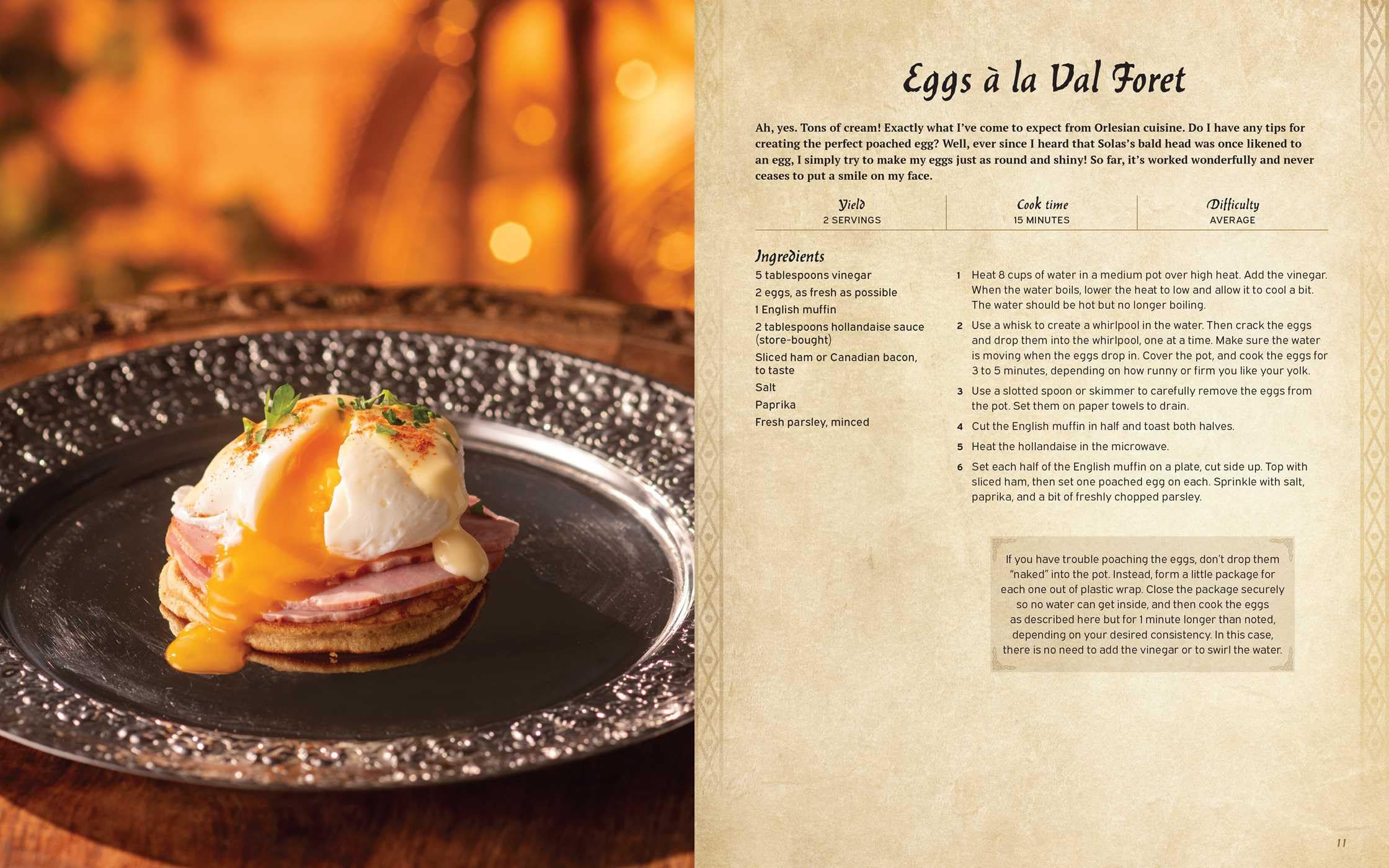 Dragon Age: The Official Cookbook: Taste of Thedas